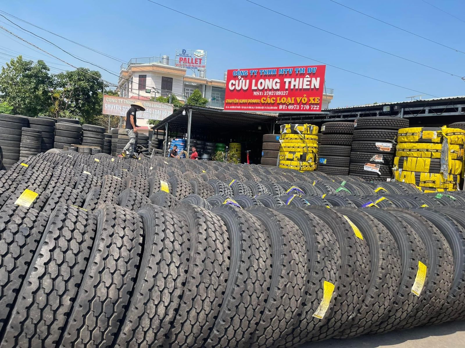 MỘT SỐ THƯƠNG HIỆU LỐP XE UY TÍN - NÊN DÙNG